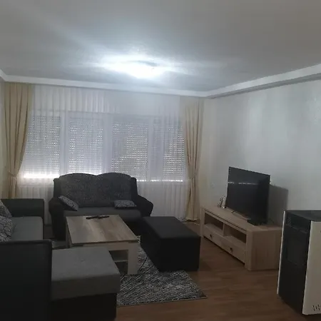 Anja Apartman Bosanski Samac Exterior photo