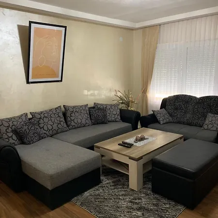 Anja Apartman Bosanski Samac Exterior photo