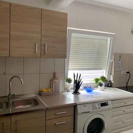 Anja Apartman Bosanski Samac Exterior photo