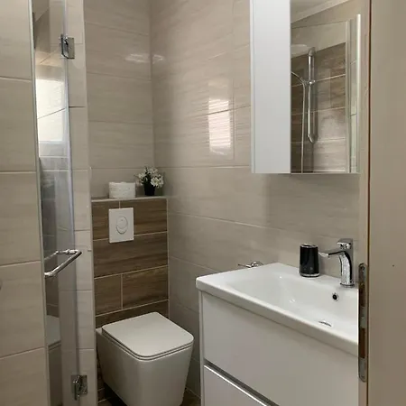 Anja Apartman Bosanski Samac Exterior photo