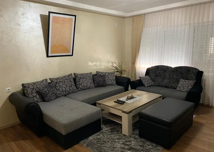 Anja Apartman