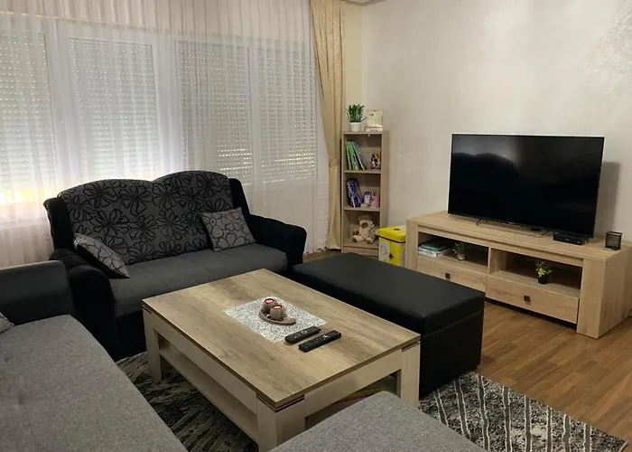 Anja Apartman